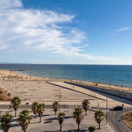 Joivy Deluxe Apt With Terrace In Costa Da Caprica Costa da Caparica Exterior photo